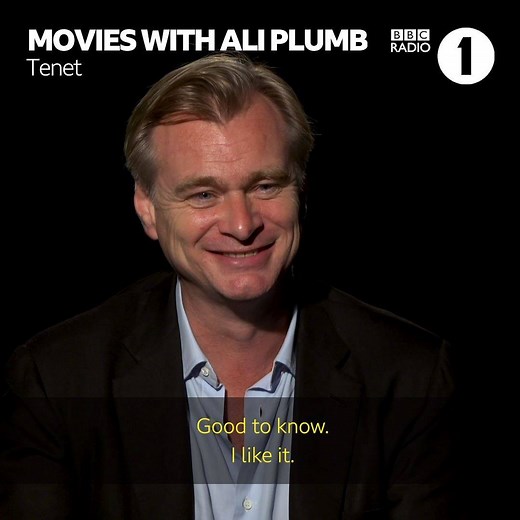 So it turns out it's cheaper to buy a 747 plane and DRIVE IT INTO A BUILDING FOR REAL (🤯) than it is to fake it... ✈️ Wow. Visionary British Director Christopher Nolan talks creating his latest cinematic epic Tenet with BBC Radio 1's film critic Ali Plumb, alongside cast members John David Washington, Robert Pattinson, Elizabeth Debicki and Sir Kenneth Branagh. Watch in full on the BBC iPlayer 👉 https://bbc.in/31wpLPB | BBC Radio 1