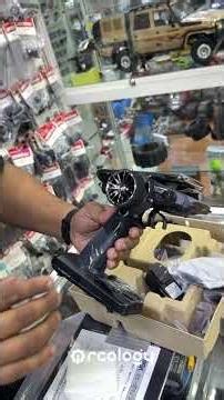 Precision in your hands 🎮🔥 Futaba 10PX — ultimate control, lightning response #rcology