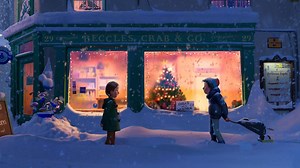Ein klitzekleines Weihnachtswunder · Film 2024 · Trailer · Kritik