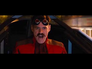 New Sonic Movie TV Spot