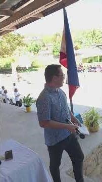 Nag Exercise Ang Tanan Representative Before Start The Program#jashionyabranayvlogs#exercise#dance