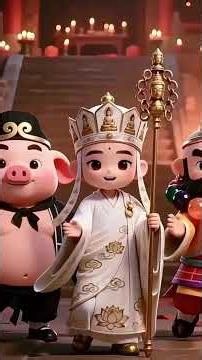 This updated A Chinese Odyssey edit swaps out all footage and some characters, fixes the subtitles,