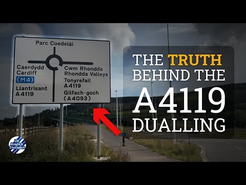 The Truth about the A4119