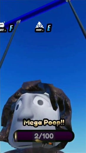 roblox poop game#robloxshorts #roblox #amazingroblox #stumbleguys #rblx
