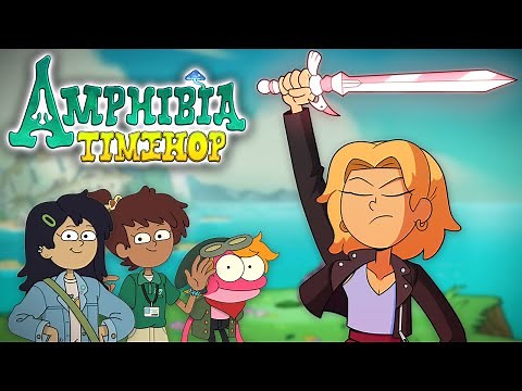 RETURN TO AMPHIBIA! The Surprising Future of Amphibia Explained!