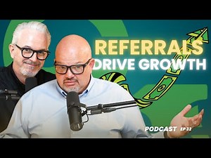 A Customer Onboarding Process That Leads to Referrals | Ep. 32