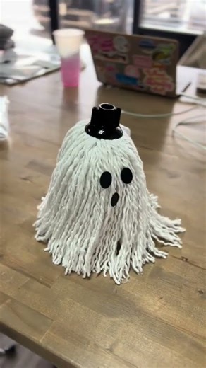 So ✨un-boo-lievably✨ cute for only 3 supplies! 👻🍂🎃 #mgl #halloween #fall #halloweencountdown #ghost