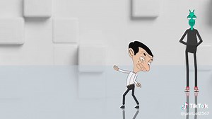 Celebrating 100k! Hilarious Mr. Bean Dance Goes Viral!