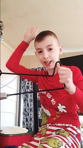 VibraSlap demonstration