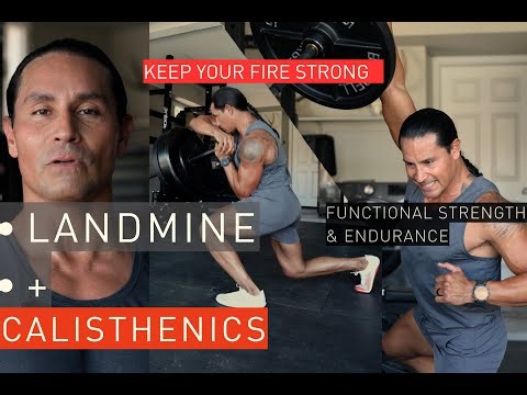 Landmine Training for Functional Strength: No Machines, Just Real Movement
