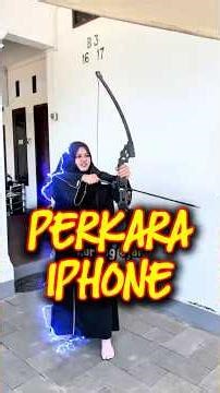 KETAUAN BELI IPHONE !! BINI NGAMUK MAKSIMAL