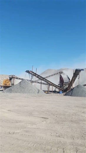 64K views · 1K reactions | Impact crusher production line#stonecrusher #impactcrusher #vibratingscreen | Henan Shikuang Technology Co., Ltd. | Facebook