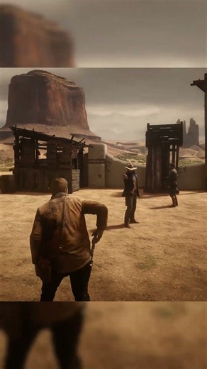 Arthur Morgan Quick Draw SHOOT in RDR2 pt.402 #shorts #gta5 #rdr2 #shortsvideo #shortvideo #short