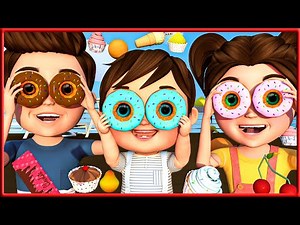 𝑵𝑬𝑾 kids Eating Sugar In Class | Johny Johny Yes Papa - School Version | Banana Cartoons Original