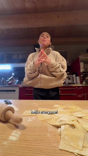 How to Make Chinese Siu Mai with Big Hands