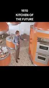 250K views · 2.8K reactions | 1970s Kitchen of the FUTURE! #viralvintage #vintageinventions #futurepredictions | Canitellstevekoozer | Facebook