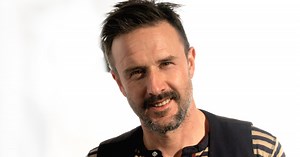 David Arquette Parade Rewind: His High School Days, Fatherhood, and Filming Dream School