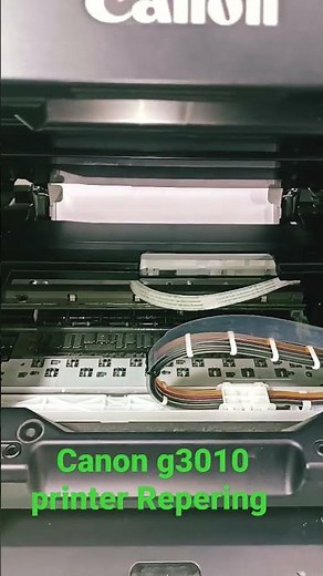 canon g3010 print problem solutions ‪@technicalkishan3310‬