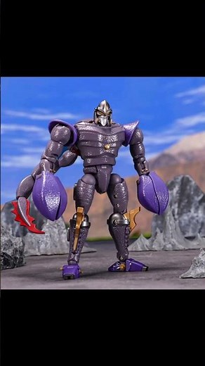 Transformers Masterpiece Beast Wars Scorponok Revealed! #transformers #beastwars