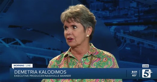 NewsChannel 5 & the Nashville Banner