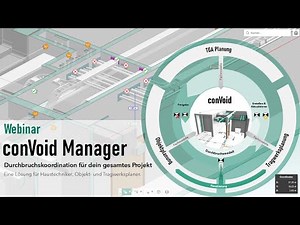German Webinar - ConVoid Manager (Stand Alone)