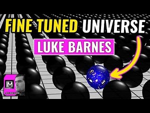 Is There A MIND Behind the Big Bang? Luke Barnes on The INTO THE IMPOSSIBLE Podcast (290)