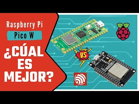 Raspberry Pi Pico W vs ESP32