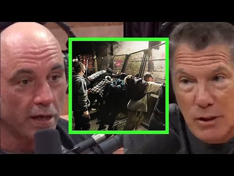 Former CIA Agent Mike Baker Talks Civil Unrest