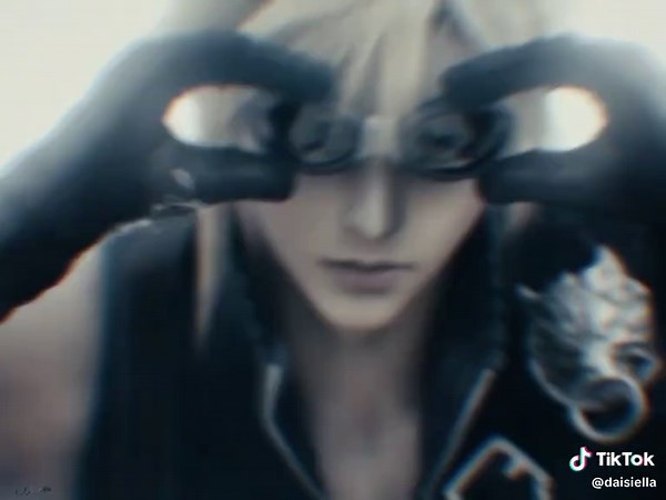 Final Fantasy VII Remake: Cloud Strife Character Edits