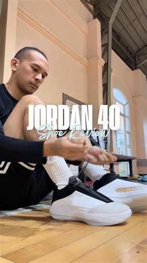 Air Jordan 40 Performance Review