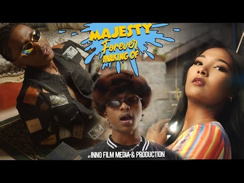 MAJESTY - FOREVER ( MAKING OF )