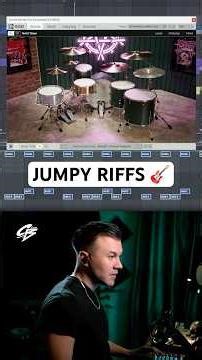 Jumpy riffs are the best!! 🤘🏼#metal #songwriting