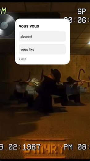 mon premier short crée en 1987 sur Roblox | #roblox