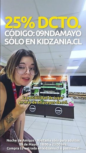 Desde ser dentista hasta manejar camiones en la minería… ¡todo eso y más puedes vivir en KidZania!