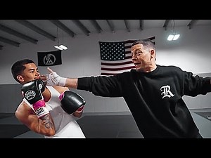 When Sneako Trained With Nate Diaz (BEST MOMENTS)