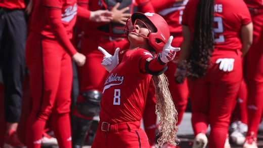Big 12 softball power rankings: How run-rule loss was good for Texas Tech