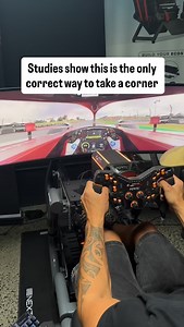 7.9K views · 1.4K reactions | “You have to feel the road, you have to embrace the car... become one with it.” (Lightning McQueen) | Next Level Racing | Facebook