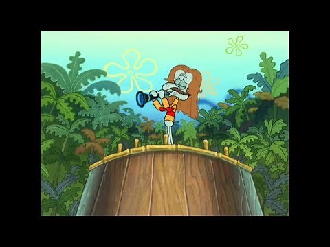 SpongeBob Music: Kelpy G at Bikini Bottom Smooth Jazz Festival
