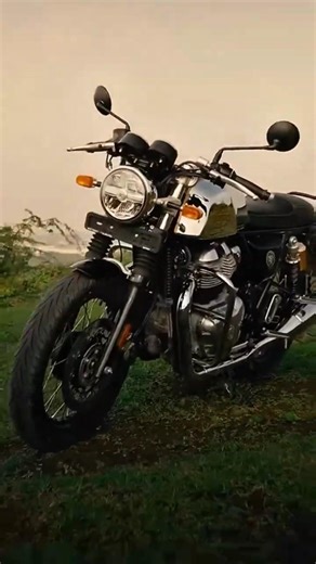 GT650| Cinematic bike Edit⚡#gt650 #royalenfield #shorts