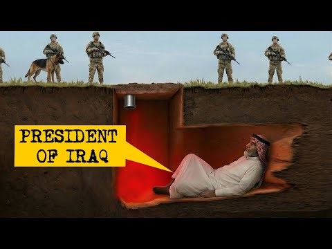 How Task Force 121 Found Saddam Hussein