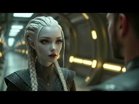 I moved without thinking… she dropped to one knee and whispered, Teach me