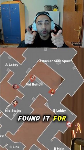 Sova Recon Lineup for Corrode Middle Information