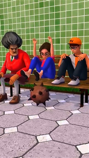 Funny Slap & Bomb Animation 😂📢 #funny #cartoon