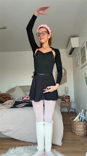 GET READY W ME TO HEAL MY INNER CHILD BY TAKING MY FIRST BALLET CLASS IN YEARS!