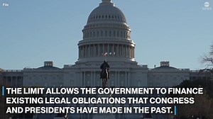 What is the US debt limit?