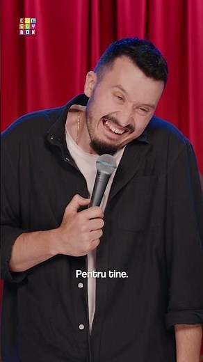 Pregătește-te pentru și mai multă comedie, specialuri noi și nu numai! În curând, pe ComedyBox.ro