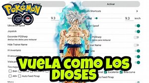 LA MEJOR CONFIGURACIÓN DE PGSHARP GRATUITO PARA FLYS NOVATOS!! POKEMON GO