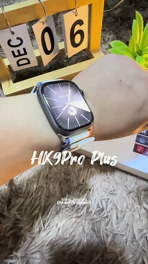 HK9PRO PLUS Smartwatch Series 9 49mm Review