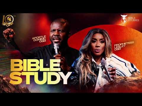 DEATH DEFEATED | APOSTLE DOMINIC OSEI | MIDWEEK BIBLE STUDIES | KFT CHURCH