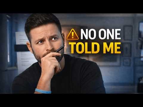 5 Things I Wish I Knew Before Starting My Supply Chain Career